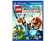 Gear No: 5002666  Name: LEGENDS OF CHIMA: Laval's Journey - Sony PS Vita