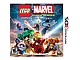 Gear No: 5002790  Name: Marvel Super Heroes: Universe in Peril - Nintendo 3DS