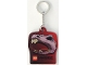 Gear No: 5002920kc  Name: NINJAGO Lenticular Key Chain with Snake Head