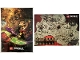 Gear No: 5002920poster  Name: NINJAGO Poster 2015, Double-Sided