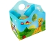 Gear No: 5002934  Name: DUPLO Storage Bag, Landscape with Animals