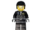 Lot ID: 249887586  Gear No: 5003022  Name: Digital Clock, The LEGO Movie Bad Cop Figure Alarm Clock