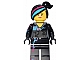 Lot ID: 385460830  Gear No: 5003026  Name: Digital Clock, The LEGO Movie Lucy Wyldstyle Figure Alarm Clock