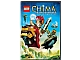 Gear No: 5003578  Name: Video DVD - Legends of Chima The Lion, The Crocodile And The Power of CHI!