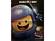 Lot ID: 112961779  Gear No: 5003809  Name: The LEGO Movie Poster - Benny