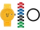 Gear No: 5004128  Name: Watch Set, Classic Adult's Happiness Yellow