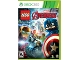 Gear No: 5005057  Name: Marvel Avengers - Microsoft Xbox 360