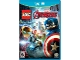 Lot ID: 282127873  Gear No: 5005058  Name: Marvel Avengers - Nintendo Wii U
