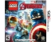Lot ID: 346477589  Gear No: 5005060  Name: Marvel Avengers - Nintendo 3DS