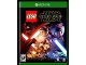 Lot ID: 396482406  Gear No: 5005140  Name: Star Wars: The Force Awakens - Microsoft Xbox One