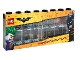 Lot ID: 304585577  Gear No: 5005209  Name: Minifigure Display Case, Large - For 16 Minifigures, The LEGO Batman Movie (4066)