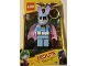 Gear No: 5005317  Name: LED Key Light Easter Bunny Batman Key Chain (LEDLITE)
