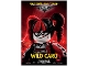 Lot ID: 111534419  Gear No: 5005349  Name: The LEGO Batman Movie Poster - Harley Quinn