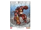 Gear No: 5005573  Name: Marvel Super Heroes The Hulkbuster: Ultron Edition Poster LEGO VIP Limited Edition Colorized Variant