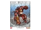 Gear No: 5005573  Name: Marvel Super Heroes The Hulkbuster: Ultron Edition Poster LEGO VIP Limited Edition Colorized Variant