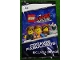 Gear No: 5005804  Name: Cards, The LEGO Movie 2, Pack of 4 (Spanish)
