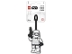 Gear No: 5005825  Name: Bag / Luggage Tag, Silicone, Star Wars Storm Trooper