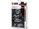 Gear No: 5005838  Name: Notebook with Pen, Star Wars - 20 Years Anniversary Edition