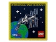 Lot ID: 358778737  Gear No: 5006148  Name: Patch, International Space Station Set
