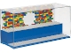 Lot ID: 163879212  Gear No: 5006157  Name: Play & Display Case, Classic, Blue