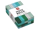 Gear No: 5006202  Name: Memo Pad Box - Note Brick 224 Sheets (Blue-Green)