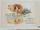 Gear No: 5006818  Name: Limited Edition Print Winnie the Pooh VIP - Hello there.