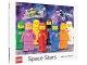 Lot ID: 338703742  Gear No: 5007066  Name: Space Stars Puzzle