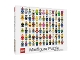 Lot ID: 393327398  Gear No: 5007071  Name: Minifigure Puzzle
