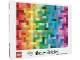 Lot ID: 243472492  Gear No: 5007072  Name: Rainbow Bricks Puzzle