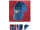Gear No: 5007090  Name: Ball Cap, Classic Space Logo with Blue Outline