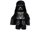 Lot ID: 341192899  Gear No: 5007136  Name: Darth Vader Minifigure Plush