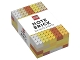 Gear No: 5007224  Name: Memo Pad Box - Note Brick 224 Sheets (Yellow-Orange)