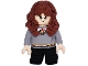 Lot ID: 367621355  Gear No: 5007453  Name: Hermione Granger Minifigure Plush