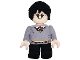 Lot ID: 367612147  Gear No: 5007455  Name: Harry Potter Minifigure Plush
