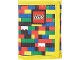 Lot ID: 276933554  Gear No: 5007483  Name: Wallet, LEGO Bricks (2021 version, wide hem)