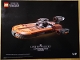 Lot ID: 300123750  Gear No: 5007500  Name: Limited Edition Print Star Wars VIP - Luke Skywalker's Landspeeder