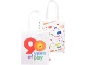 Lot ID: 339551650  Gear No: 5007545  Name: Tote Bag, 90 years of play Logo Pattern