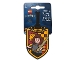 Lot ID: 407337147  Gear No: 5008086  Name: Bag / Luggage Tag, Silicone, Gryffindor Hermione Granger