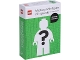 Gear No: 5008127  Name: Mystery Minifigure Mini Puzzle (Green Animal Edition)