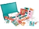 Gear No: 5009114  Name: Stationery Set, Christmas - Holiday Crafting Kit