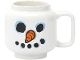Gear No: 5009906  Name: Cup / Mug Ceramic Snowman 530 ml