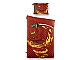 Gear No: 5028486  Name: Bedding, Duvet Cover and Pillowcase (140 x 200 cm) - Ninjago Fire