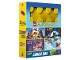 Gear No: 5051888226162  Name: Video DVD - 4 Original Movies - The LEGO Movie, Batman The Movie, Friends Girlz 4 Life, Scooby-Doo Haunted Hollywood - with Lunch Box