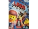 Gear No: 5051892164856  Name: Video DVD - The LEGO Movie (English Edition) - with Vitruvius Minifigure