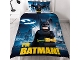 Gear No: 5055285404062  Name: Bedding, Duvet Cover and Pillowcase (135 x 200 cm) - The LEGO Batman Movie 'I'M BATMAN!'