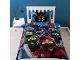 Gear No: 5055285409814  Name: Bedding, Duvet Cover and Pillowcase (135  x 200 cm) - The LEGO Ninjago Movie, Ninjago Crew