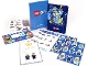 Gear No: 5060373575012  Name: Stationery Set, City Notebook and Stickers
