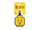 Lot ID: 365136362  Gear No: 51167  Name: Bag / Luggage Tag, Silicone, LEGO Minifigure Head, Male