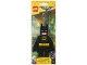 Gear No: 51727  Name: Bag / Luggage Tag, Silicone, The LEGO Batman Movie - Batman