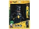 Gear No: 51738  Name: Notebook, The LEGO Batman Movie with Invisible Pen
